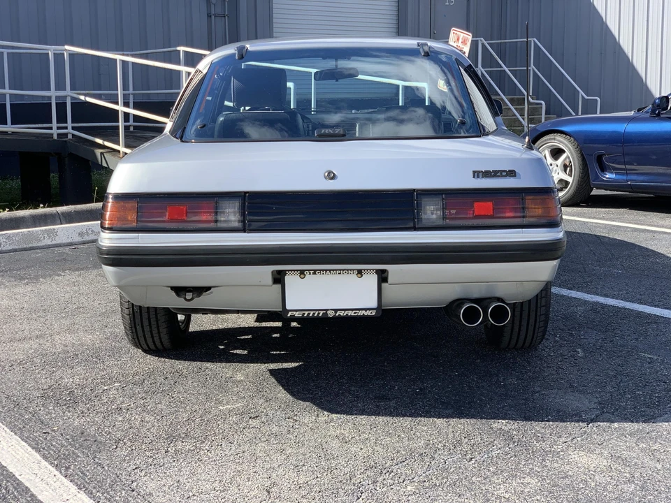1985 Mazda RX-7 SA & FB - Image 10 of 31