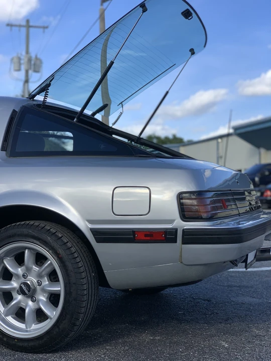 1985 Mazda RX-7 SA & FB - Image 21 of 31