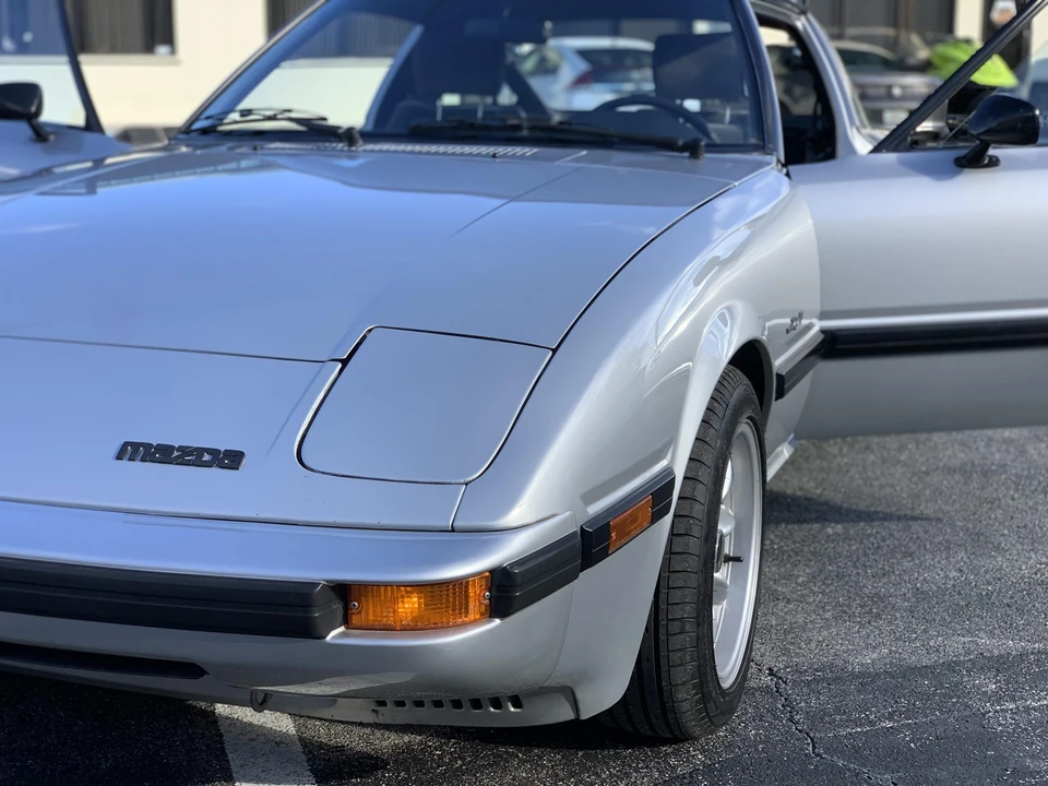 1985 Mazda RX-7 SA & FB - Image 19 of 31