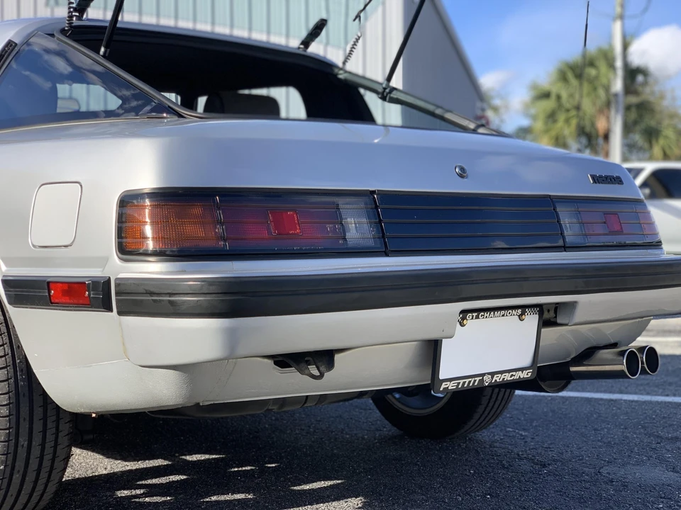 1985 Mazda RX-7 SA & FB - Image 23 of 31