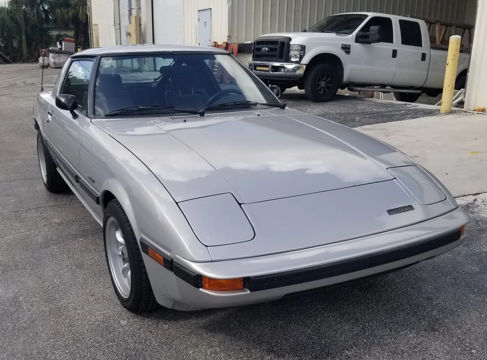 1985 Mazda RX-7 SA & FB - Image 5 of 31
