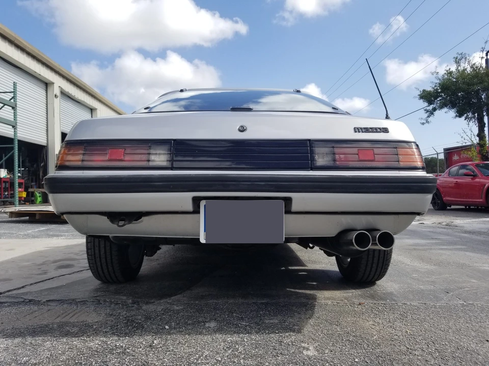 1985 Mazda RX-7 SA & FB - Image 24 of 31