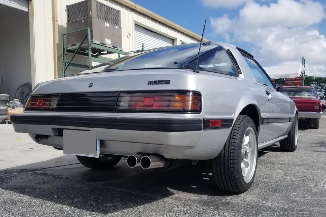 1985 Mazda RX-7 SA & FB - Image 9 of 31