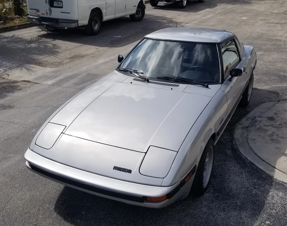 1985 Mazda RX-7 SA & FB - Image 16 of 31