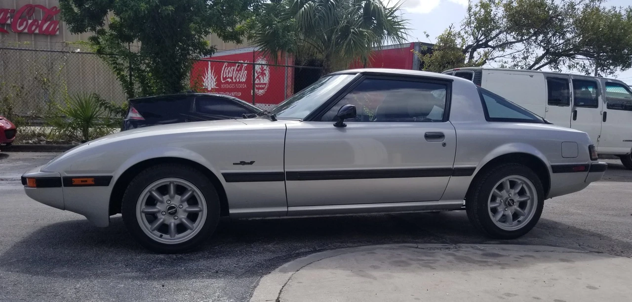 1985 Mazda RX-7 SA & FB - Image 15 of 31