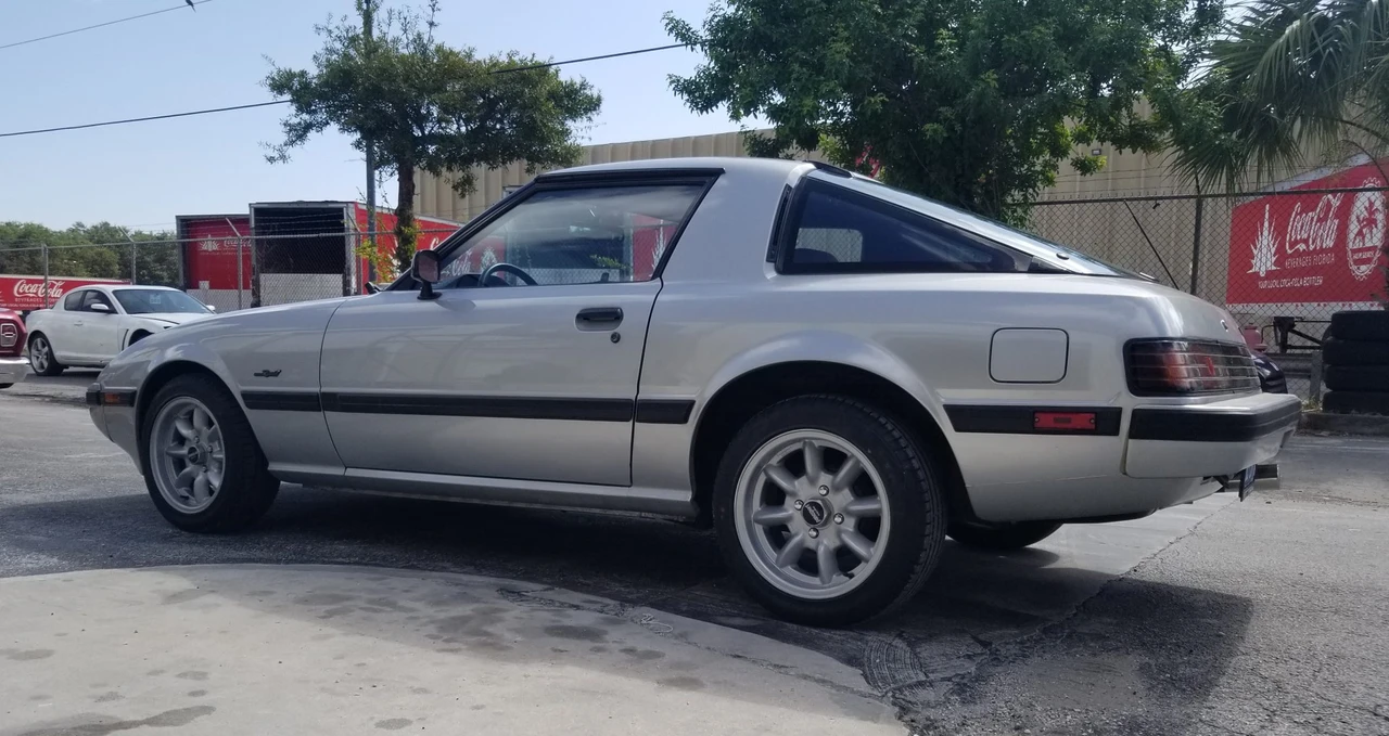 1985 Mazda RX-7 SA & FB - Image 14 of 31