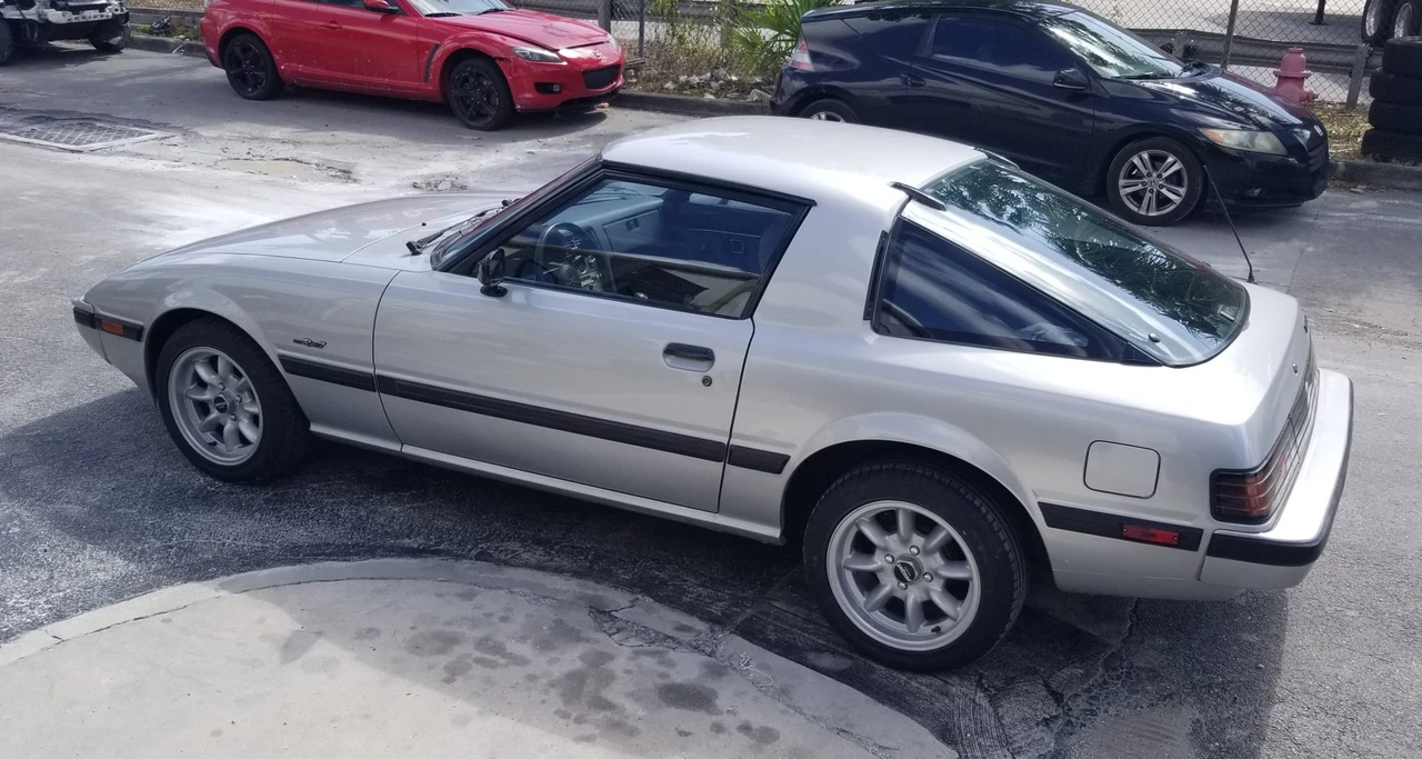 1985 Mazda RX-7 SA & FB - Image 13 of 31