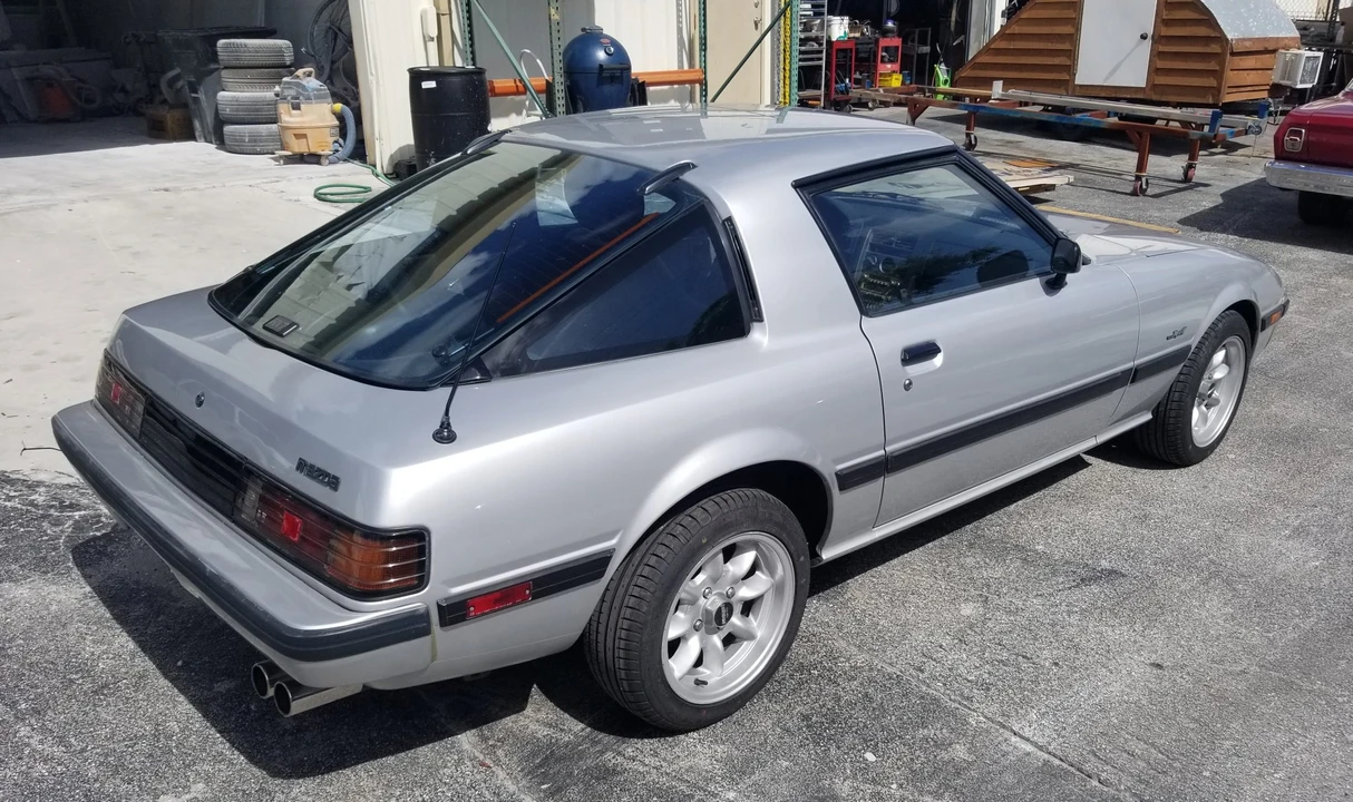 1985 Mazda RX-7 SA & FB - Image 8 of 31