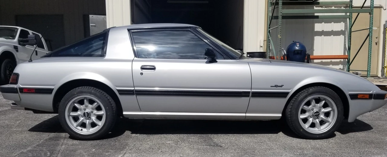 1985 Mazda RX-7 SA & FB - Image 7 of 31