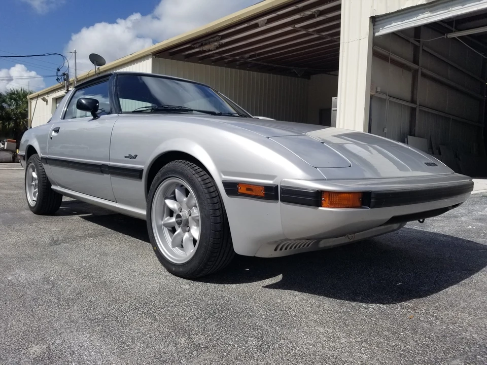 1985 Mazda RX-7 SA & FB - Image 6 of 31