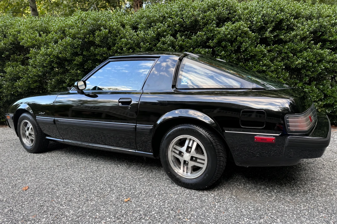1985 Mazda RX-7 SA & FB - Image 4 of 31