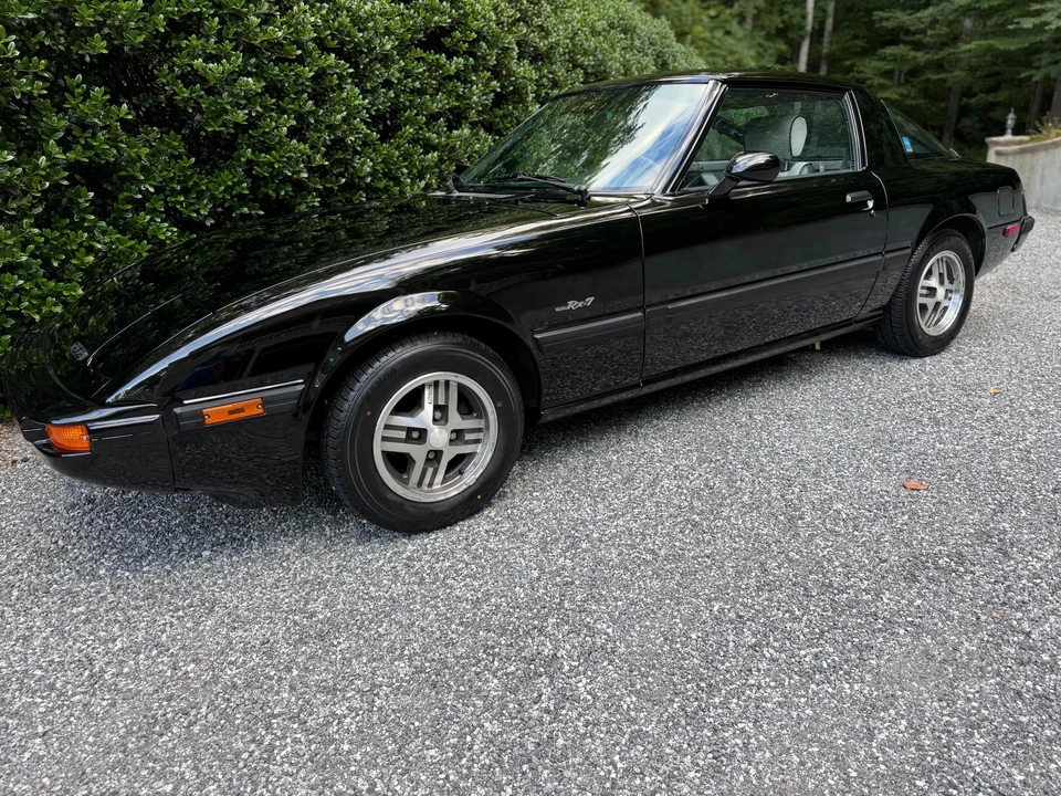 1985 Mazda RX-7 SA & FB - Image 11 of 31