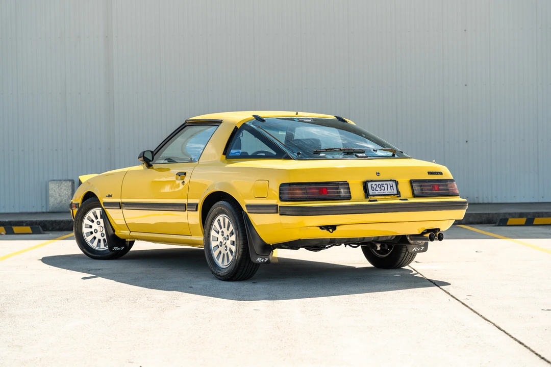 1985 Mazda RX-7 SA & FB - Image 7 of 31