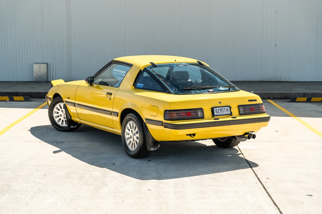 1985 Mazda RX-7 SA & FB - Image 13 of 31