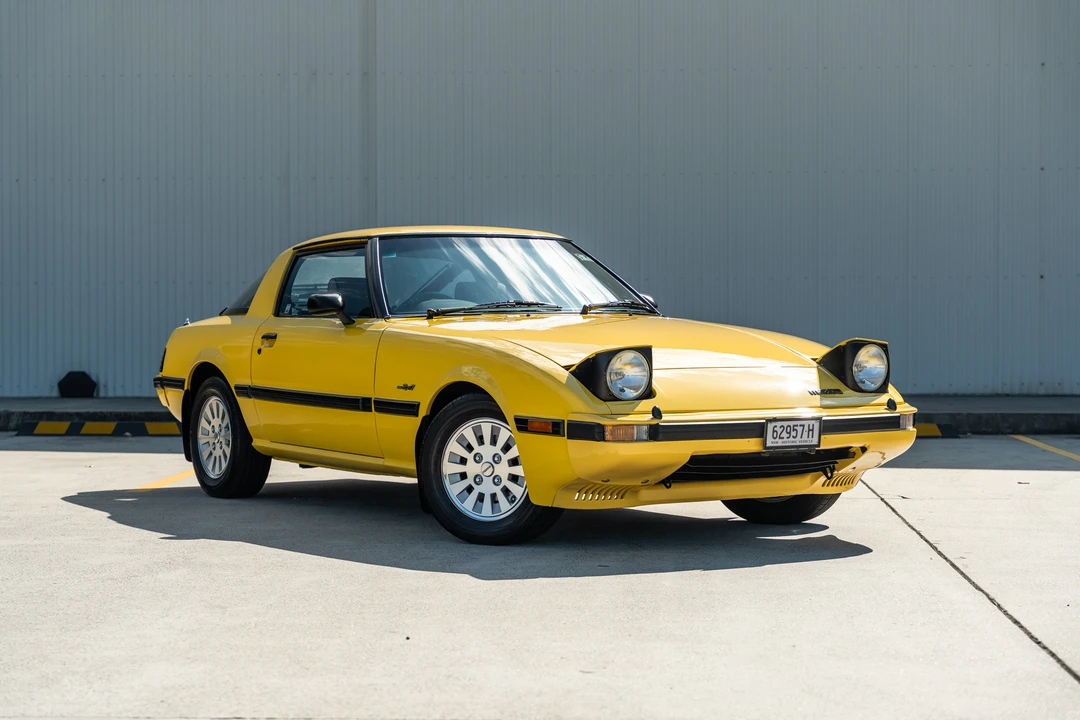 1985 Mazda RX-7 SA & FB - Image 10 of 31