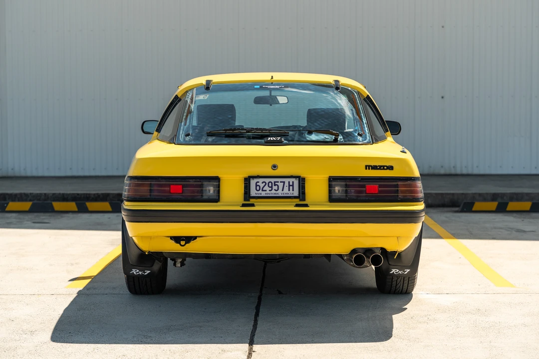 1985 Mazda RX-7 SA & FB - Image 12 of 31