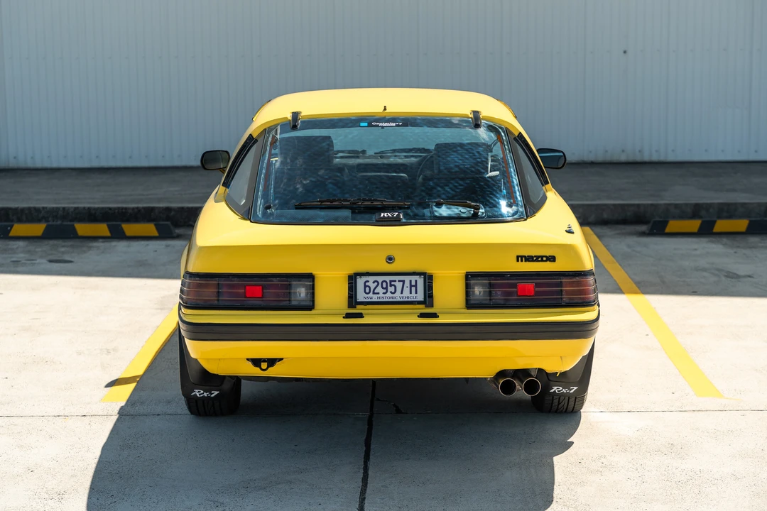 1985 Mazda RX-7 SA & FB - Image 6 of 31
