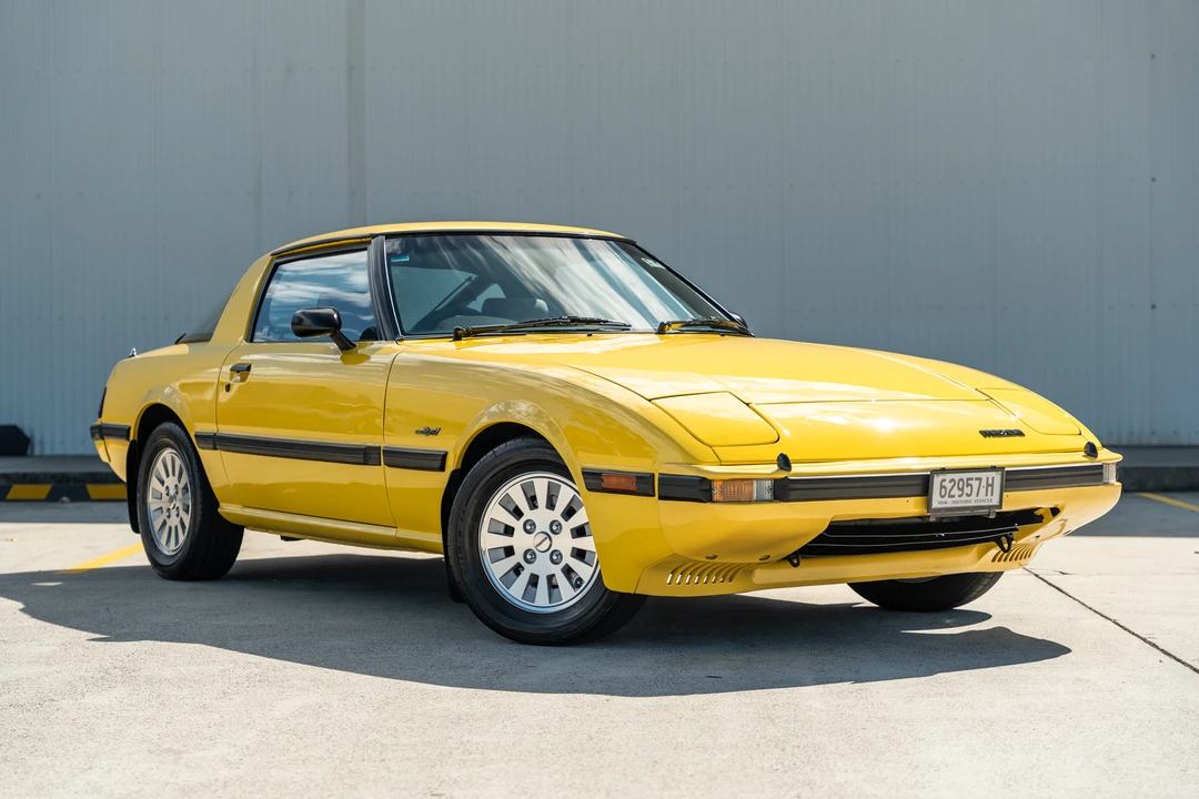1985 Mazda RX-7 SA & FB - Image 2 of 31