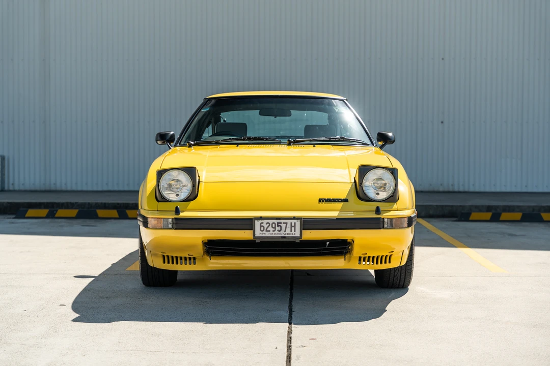 1985 Mazda RX-7 SA & FB - Image 9 of 31