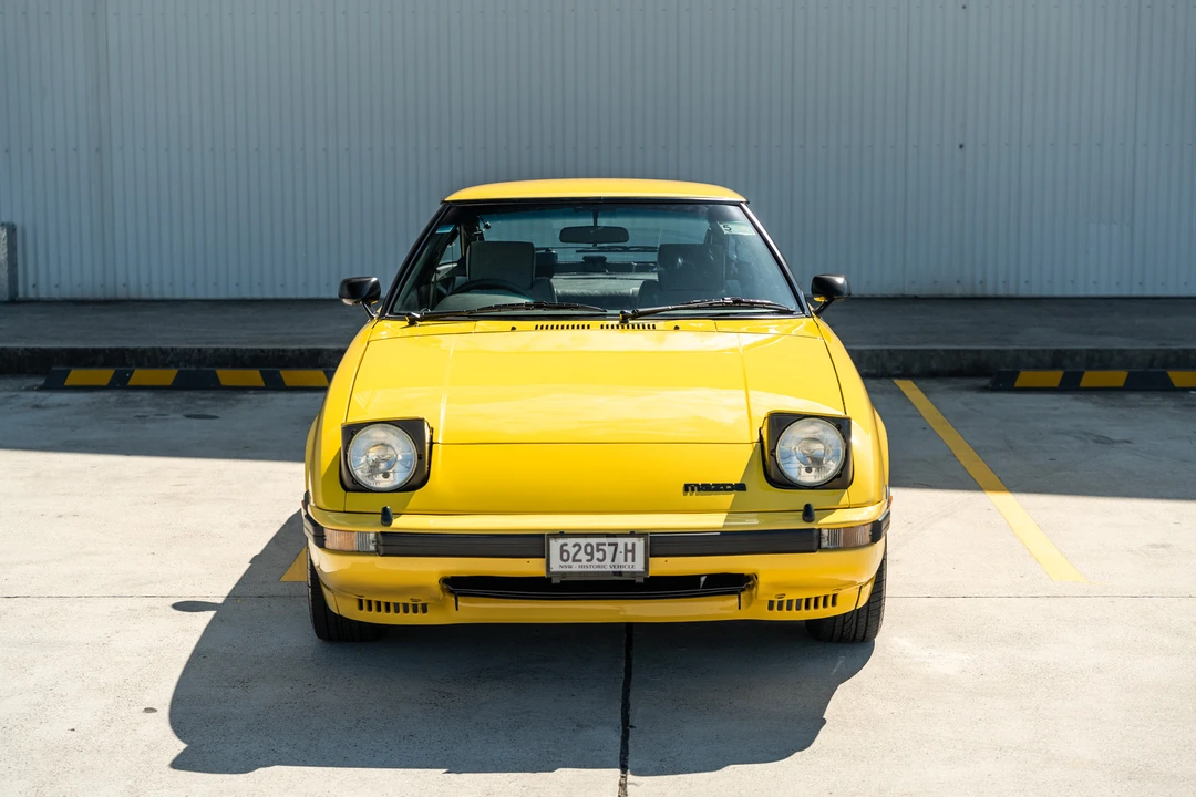 1985 Mazda RX-7 SA & FB - Image 3 of 31