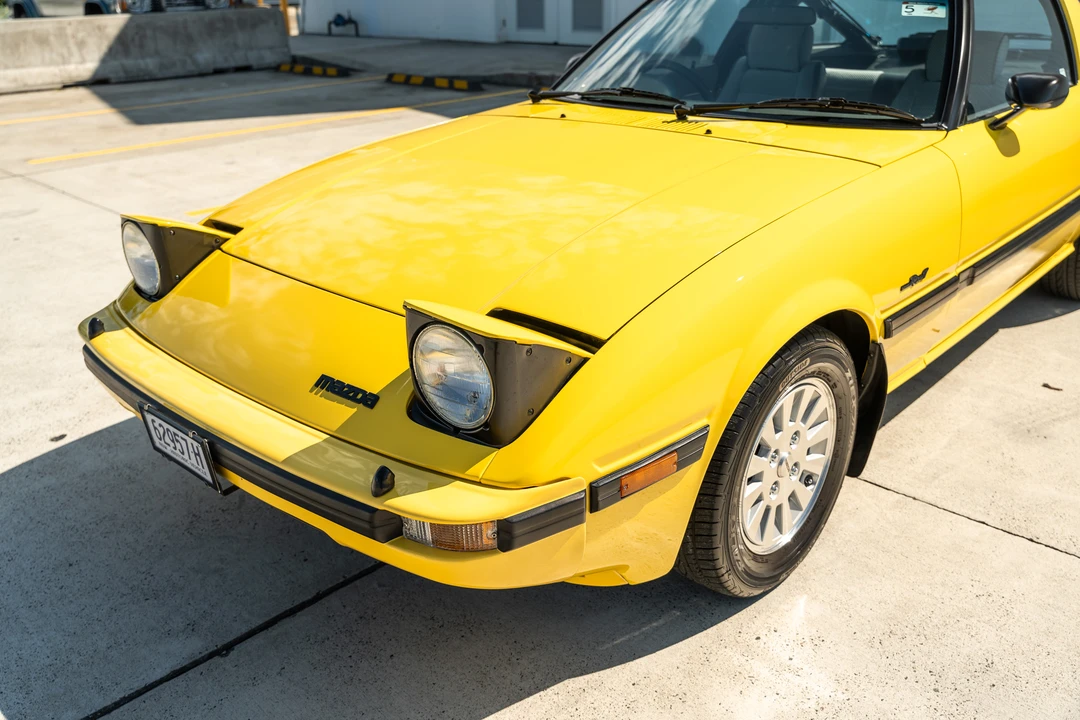 1985 Mazda RX-7 SA & FB - Image 22 of 31