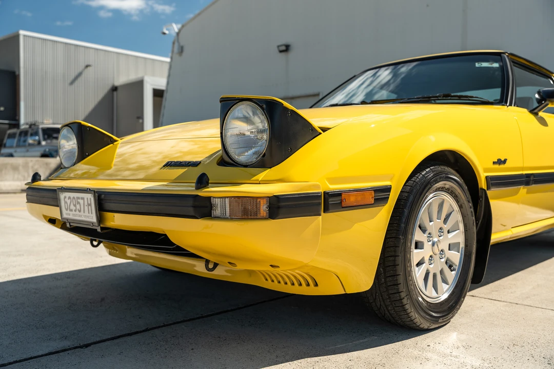 1985 Mazda RX-7 SA & FB - Image 23 of 31