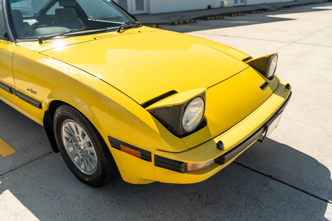 1985 Mazda RX-7 SA & FB - Image 25 of 31