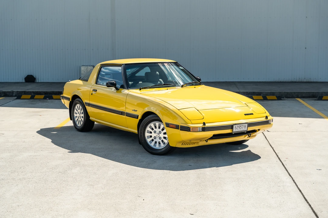 1985 Mazda RX-7 SA & FB - Image 4 of 31