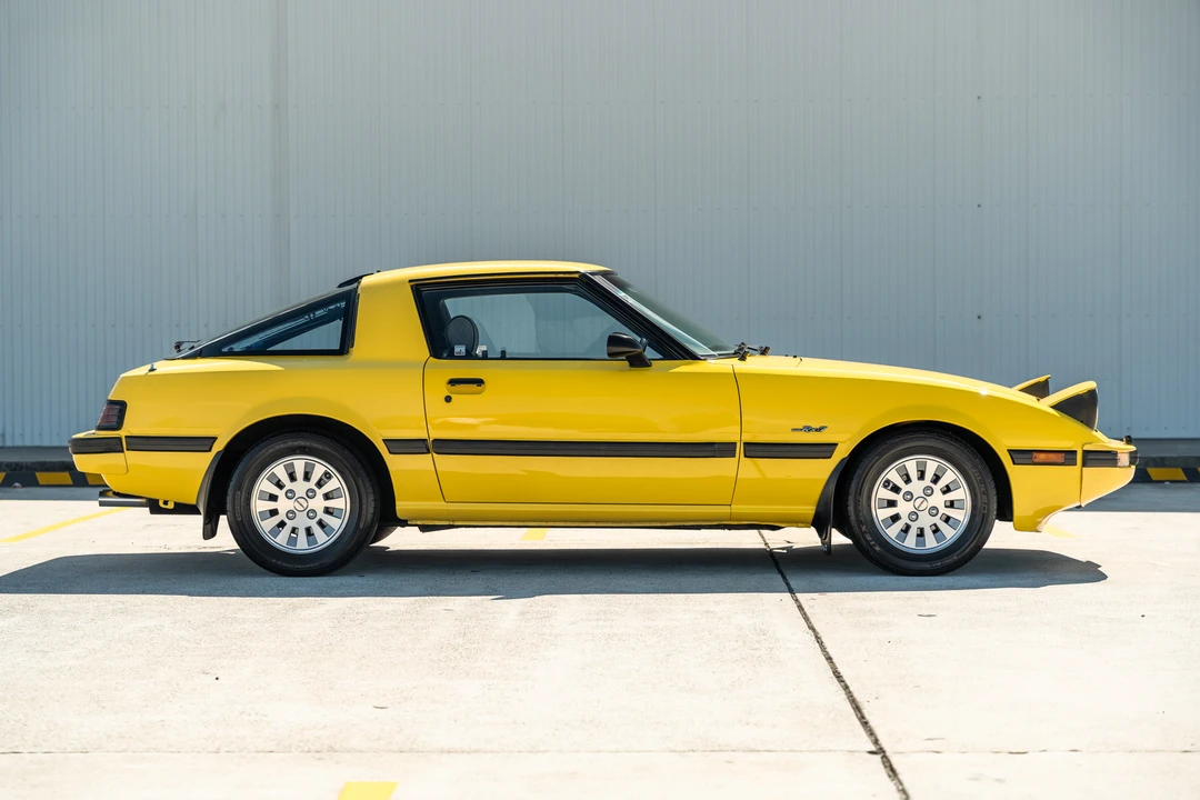 1985 Mazda RX-7 SA & FB - Image 11 of 31