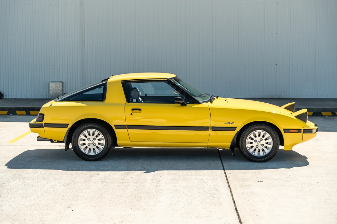 1985 Mazda RX-7 SA & FB - Image 5 of 31