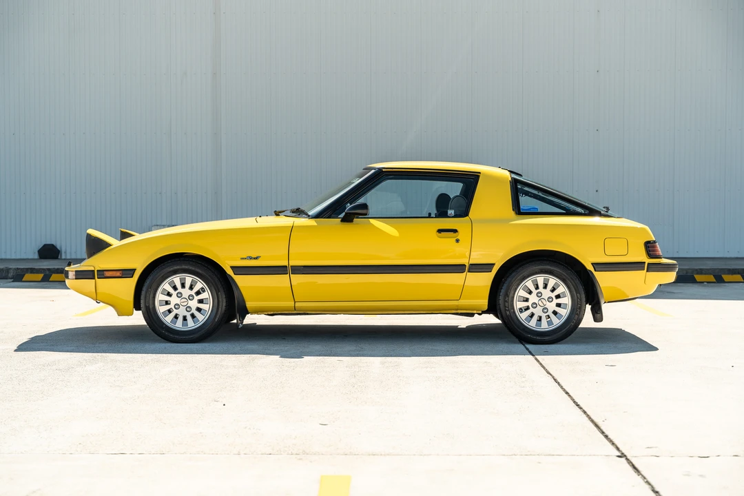 1985 Mazda RX-7 SA & FB - Image 8 of 31