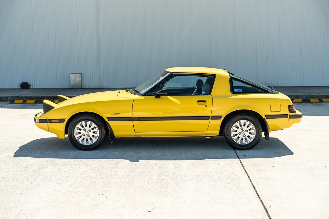 1985 Mazda RX-7 SA & FB - Image 14 of 31