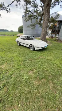 1985 Mazda RX-7 GS