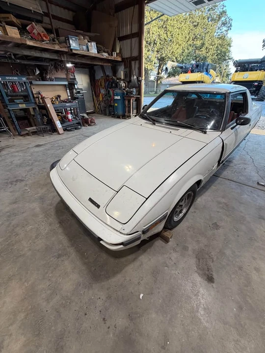 1985 Mazda RX-7 SA & FB - Image 4 of 4