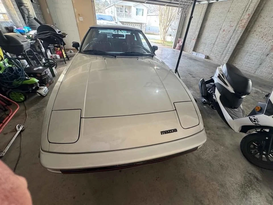 1985 Mazda RX-7 SA & FB - Image 8 of 10