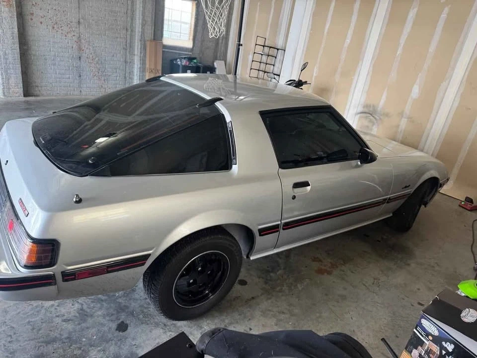 1985 Mazda RX-7 SA & FB - Image 4 of 10