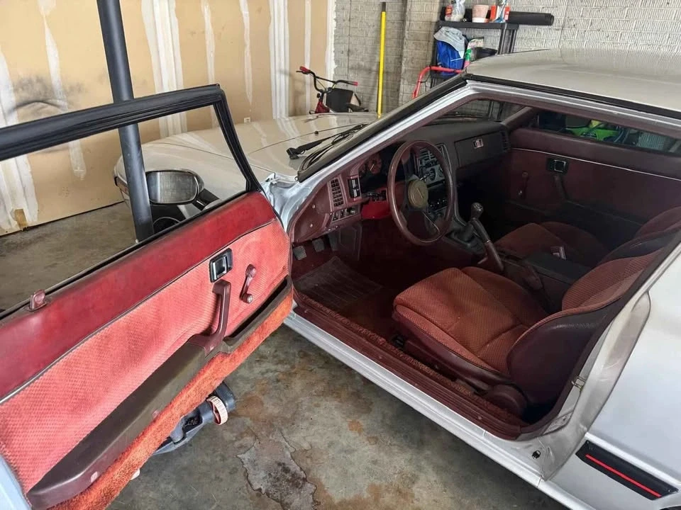 1985 Mazda RX-7 SA & FB - Image 6 of 10