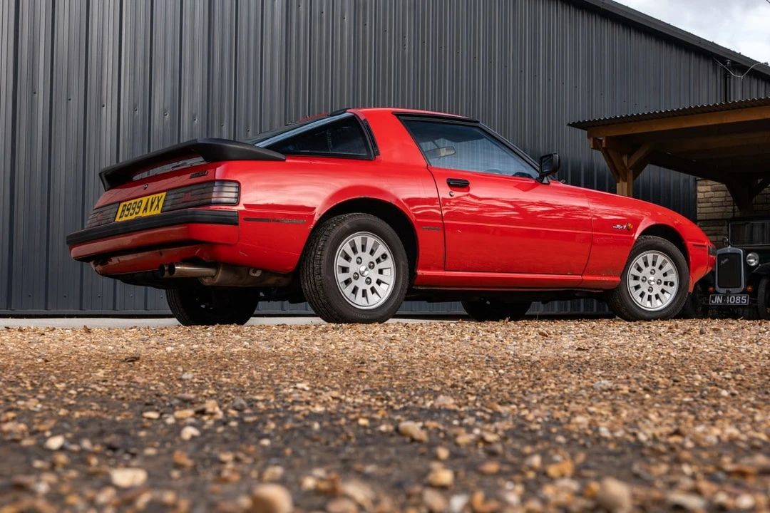 1985 Mazda RX-7 SA & FB - Image 11 of 30