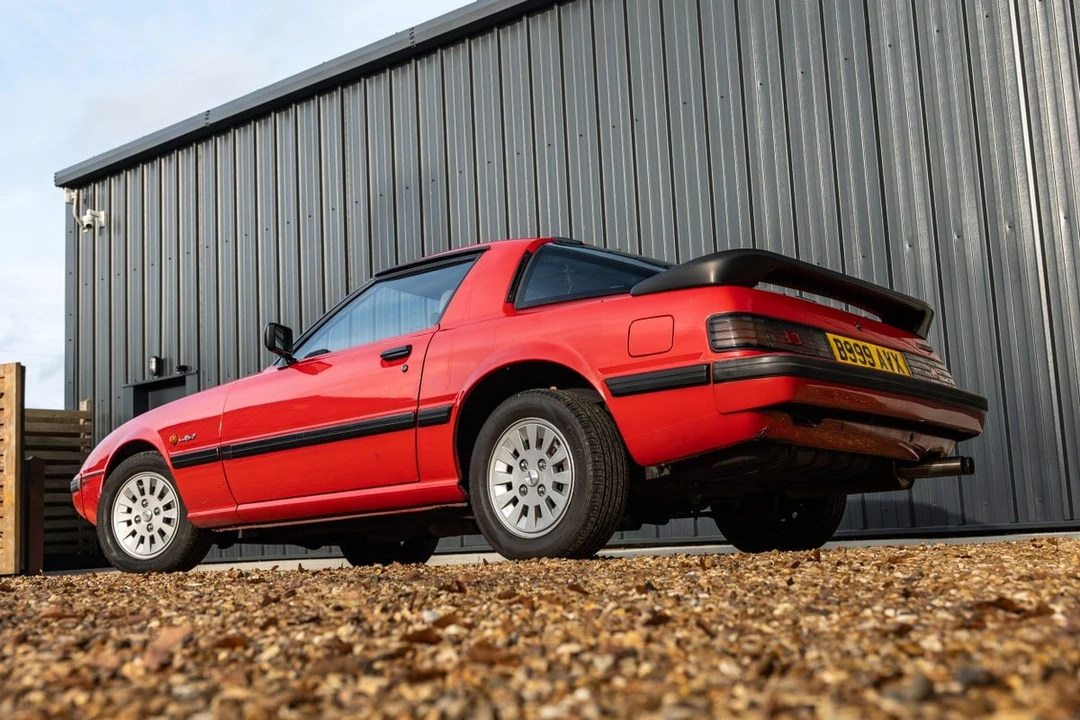 1985 Mazda RX-7 SA & FB - Image 28 of 30