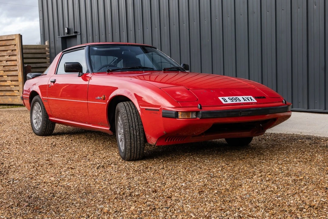 1985 Mazda RX-7 SA & FB - Image 14 of 30