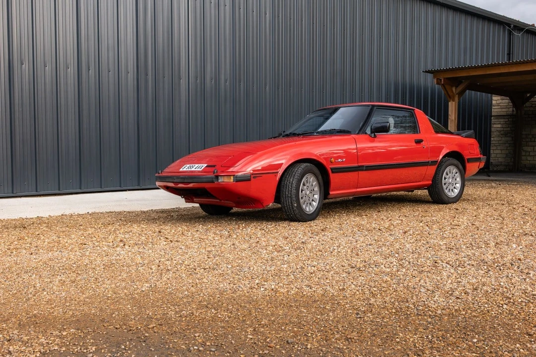 1985 Mazda RX-7 SA & FB - Image 7 of 30