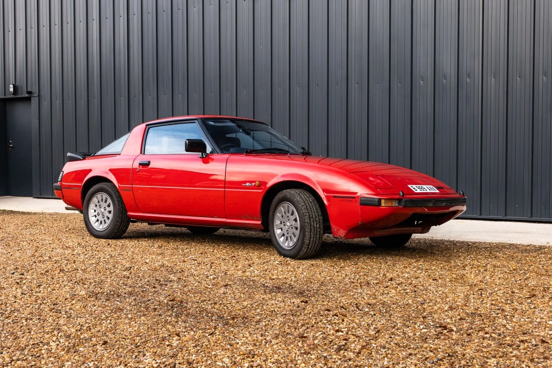 1985 Mazda RX-7 SA & FB - Image 15 of 30