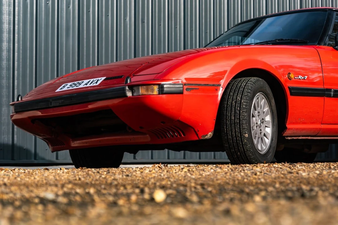 1985 Mazda RX-7 SA & FB - Image 23 of 30