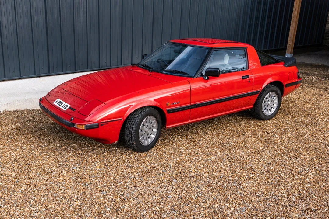 1985 Mazda RX-7 SA & FB - Image 3 of 30