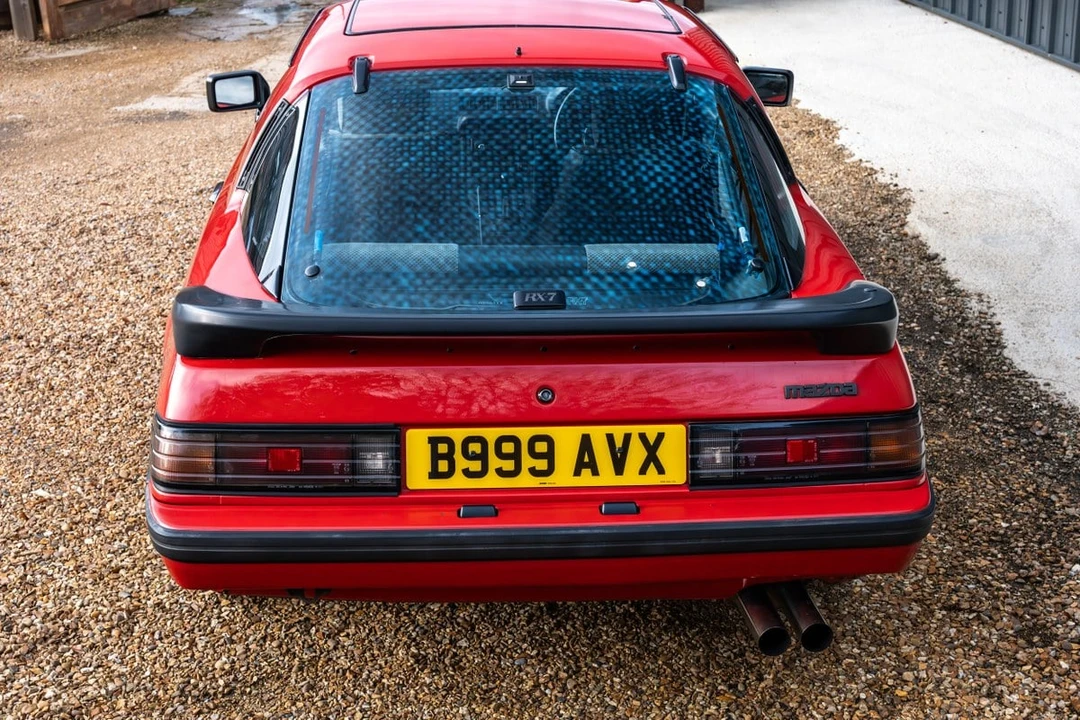 1985 Mazda RX-7 SA & FB - Image 18 of 30