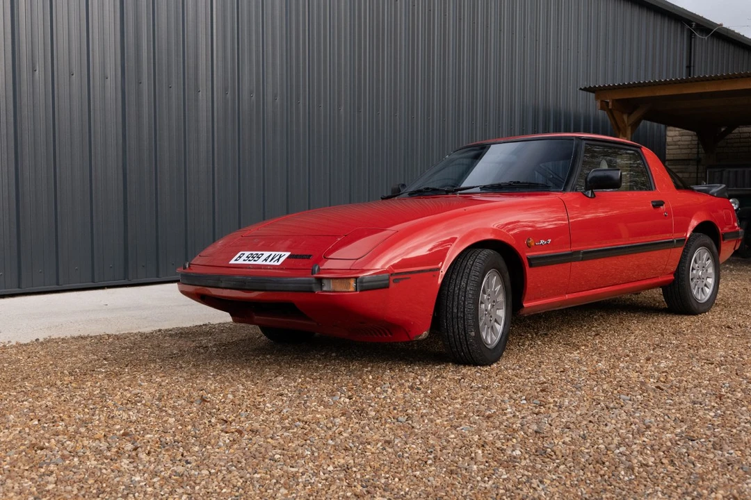 1985 Mazda RX-7 SA & FB - Image 5 of 30