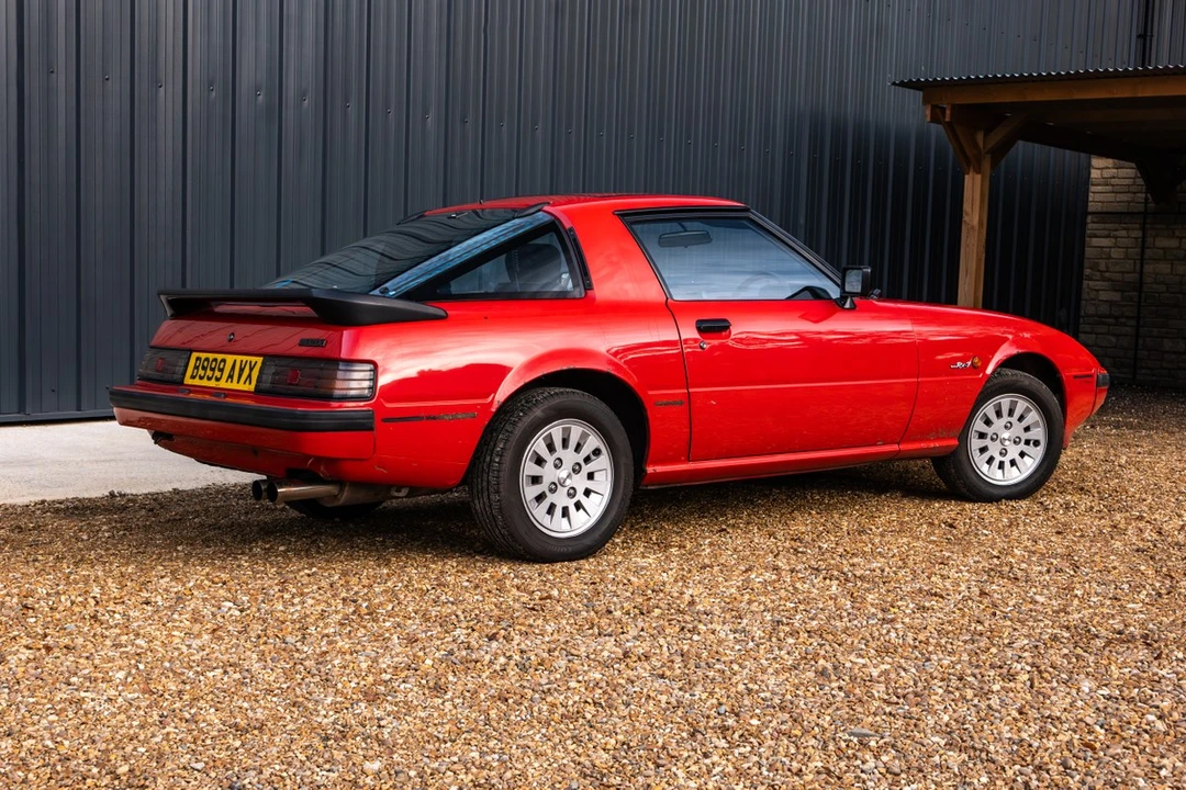 1985 Mazda RX-7 SA & FB - Image 12 of 30