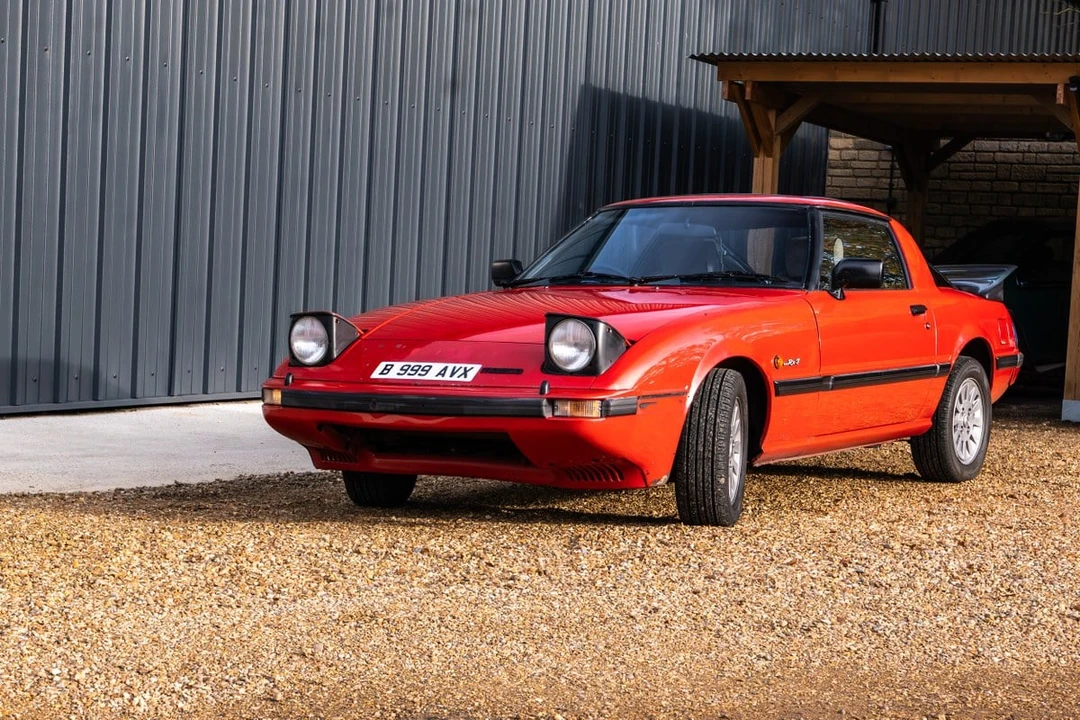 1985 Mazda RX-7 SA & FB - Image 20 of 30