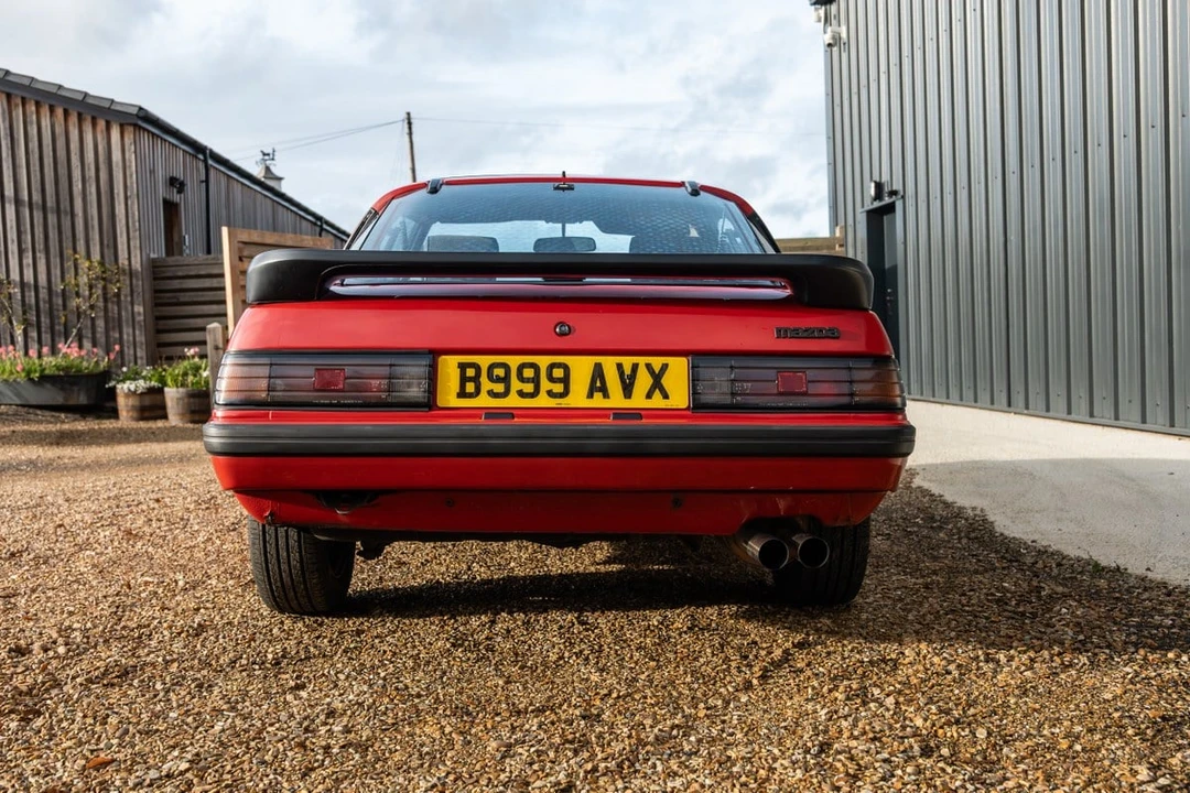 1985 Mazda RX-7 SA & FB - Image 26 of 30