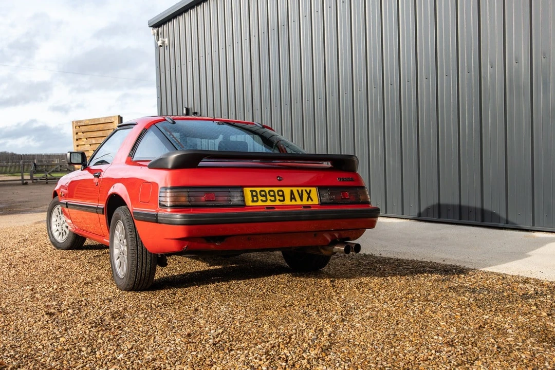 1985 Mazda RX-7 SA & FB - Image 27 of 30